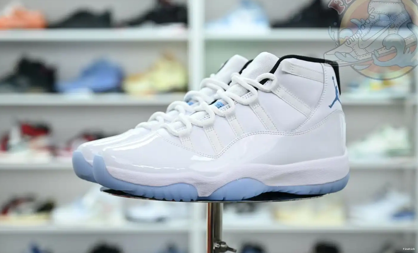 2024 Air 11“Legend Jordan Jordan Blue” 0602